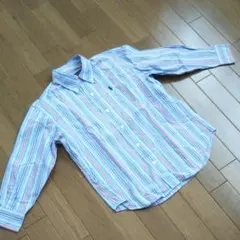 ラルフローレン ボタンダウン 長袖シャツ