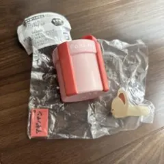 SKZOOぷくっとバースデークリアリング FoxI.Nyアギパン アイエン