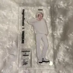 treasure ヨシ アクスタ オングリ ongredients