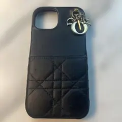 Dior iPhoneケース 12proブラック キルティング ディオール キルティング ブラックiPhone12pro スマホケース - メルカリ