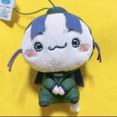 忍たま乱太郎 もちぴこマスコット 第一弾 立花仙蔵