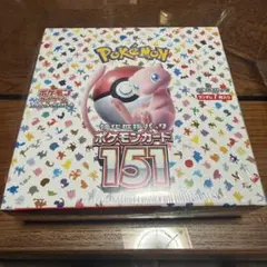 2026年最新】ポケモンカード 151 box シュリンク付きの人気