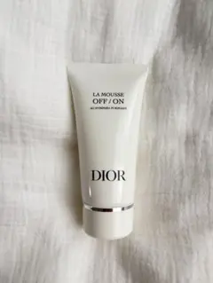 Dior ラムースピュリフィアンオフオン(洗顔料) 50ml おまけ付のサムネイル