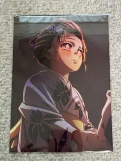 【新品未開封】映画 鬼滅の刃 無限城編 猗窩座再来 入場者特典 第8弾 恋雪