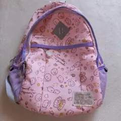 すみっコぐらし★リュックサック☆かわいい