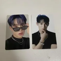 JO1 BE CLASSIC 與那城奨 通常盤トレカ セット