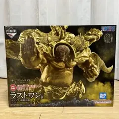 ワンピース 一番くじ EX ラストワン賞 センゴク 魂豪示像
