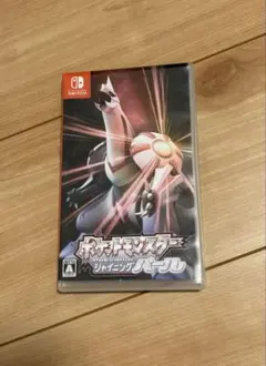 ポケットモンスター シャイニングパール