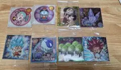 【早い者勝ち❗】ドラゴンボール超戦士 超絶感謝の十周年UGR-27孫悟空含む8種