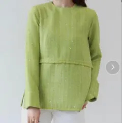 Jines ジネス　新品タグ付き　トップスのサムネイル