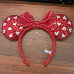 ディズニー　カチューシャ