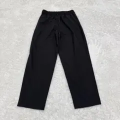 any FAM エニィファム ☆ イージーパンツ 黒色 ブラック