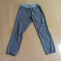 THE NORTH FACE トレーニングリブパンツ ブラック XL