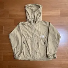 THE NORTH FACE コンパクトジャケット　フード付きジャケット