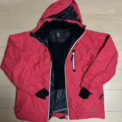 フード付き スキーウェア上着のみ