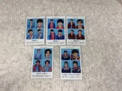 TVガイド 証明写真 HiHi Jets