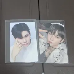 RIIZE ソウルコン アンコン トレカ ラントレ Bver. ウンソク