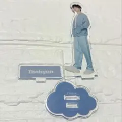 TXT テヒョン アクスタ CAFE