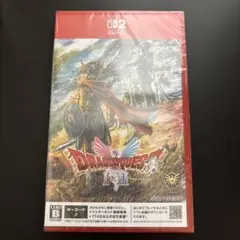 【新品シュリンク付き】Switch2版 ドラゴンクエスト 1&2 DQ ドラクエ
