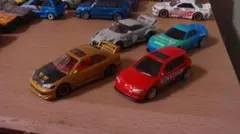 ホットウィール　4台まとめ売り　現状渡し　即決歓迎