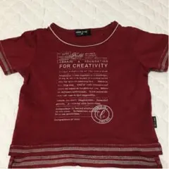 コムサイズム Tシャツ 90のサムネイル