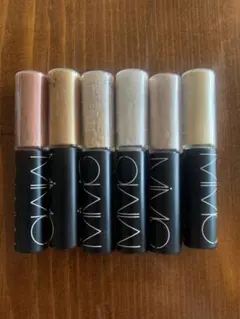 MiMC ミネラルカラーパウダー 6色セットのサムネイル