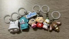 サンリオキャラクターズオールスターズ めじるしチャーム ハンギョドン