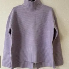 値下げ⭐︎QUEENS COURT ニットトップス