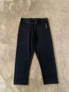 Reebok タイツ　スパッツ　XS　キッズ　ジュニア　男の子　女の子　インナー