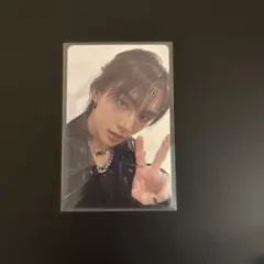 dominATE 一万円購入特典　ヒョンジン　トレカ