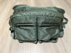 最終値下げポーターPorter⭐︎タンカーTankerボディバッグウェストポーチ