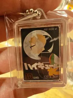 ハイキュー コミックチャーム 10巻　月島蛍