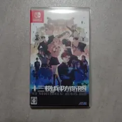 Switch 十三機兵防衛圏のサムネイル