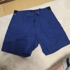ジースターロウメンズコットンハーフパンツＳ新品タグのサムネイル
