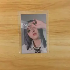 TWICE ジョンヨン Between 1&2 メッセージフォト トレカ