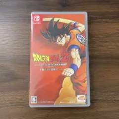 Switch版 ドラゴンボールＺ カカロット ＋新たなる覚醒セット