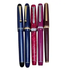 限定値下げ】30000円相当/kaweco al sport 万年筆2本 - メルカリ