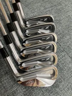 SRIXON スリクソン Z745 フレックスX 6本 アイアンセット - メルカリ