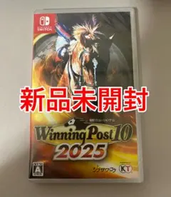 ウイニングポスト10 2025 Winning Post 10 2025
