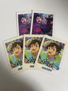 あんスタ 南雲鉄虎 ぱしゃっつ