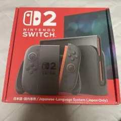 ほぼ未使用品 Nintendo Switch2 付属品完備 スマブラソフト付き - メルカリ