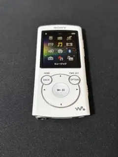 SONY ウォークマンNW-S315 ホワイト Amazon.co.jp: SONY ウォークマン Sシリーズ 16GB ホワイト NW-S15/W