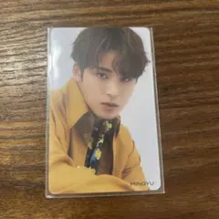 SEVENTEEN トレカ ミンギュ HMV 特典 ひとりじゃない | Mercari