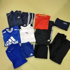 スポーツウェア まとめ売りadidas Puma New Balance