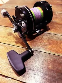 オーシャンマーク ブルーヘブン L80 pw 左 パワーギア オシアジガー