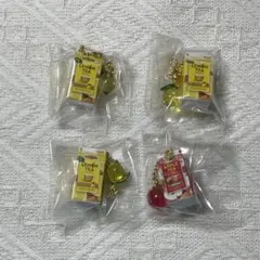 Lipton ミニチュアティーバッグ 2種4個セット