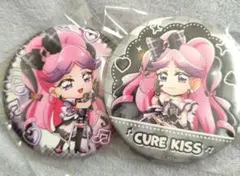 2026年最新】プリキュア 缶バッジ liveの人気アイテム - メルカリ