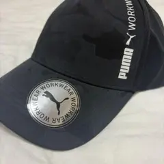 PUMA WORKWEAR キャップ