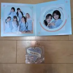 IVE ガウル ユジン　グッズセット