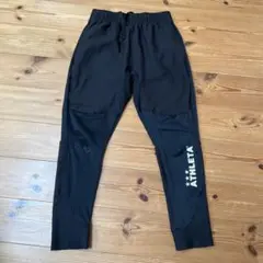 ATHLETA ブラック ジャージ 140